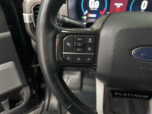 Used 2023 Ford F150 Platinum w/ Equipment Group 701A High image 16