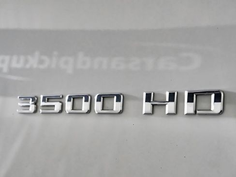 Used 2022 Chevrolet Silverado 3500 LTZ w/ LTZ Plus Package AWD/4WD image 45