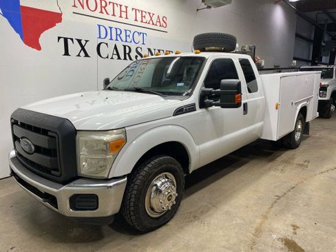 Used 2015 Ford F350 XL w/ Power Equipment Group image 11