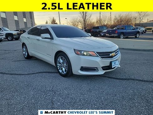 Used 2014 Chevrolet Impala LT w/ Convenience Package image 1
