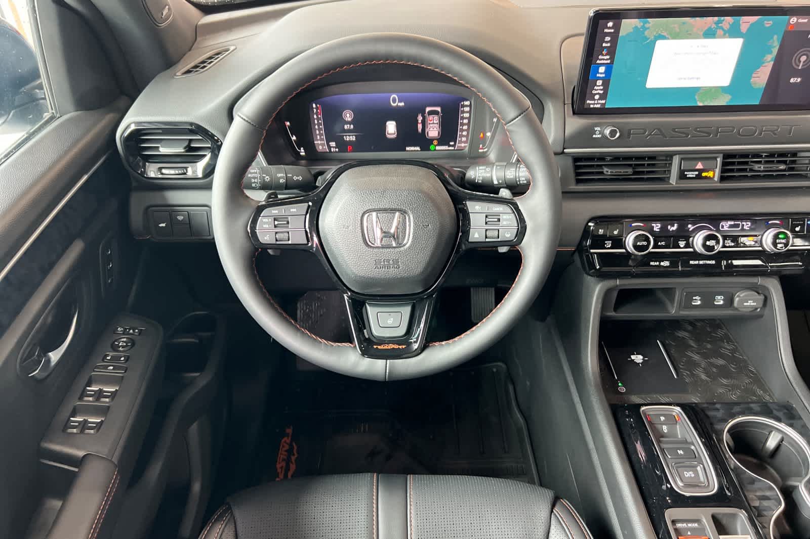 New 2026 Honda Passport TrailSport Elite image 16