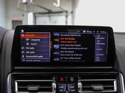 Used 2024 BMW M850i Gran Coupe xDrive AWD/4WD image 17