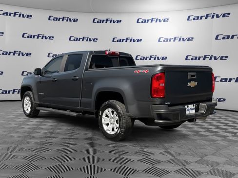 Used 2017 Chevrolet Colorado LT w/ LT Convenience Package AWD/4WD image 3