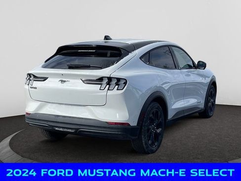 New 2024 Ford Mustang Mach-E Select w/ Comfort Package Lite AWD/4WD image 6