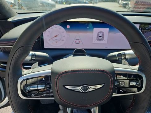 New 2026 Genesis G80 3.5T Sport Prestige image 20