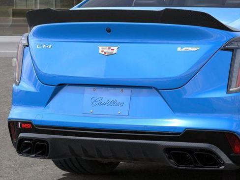 New 2023 Cadillac CT4 V Blackwing w/ Watkins Glen IMSA Edition image 15