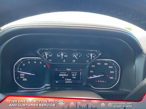 Used 2020 GMC Sierra 1500 SLT w/ SLT Premium Plus Package image 34