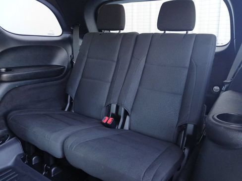 Used 2017 Dodge Durango SXT w/ Quick Order Package 23B RWD image 5