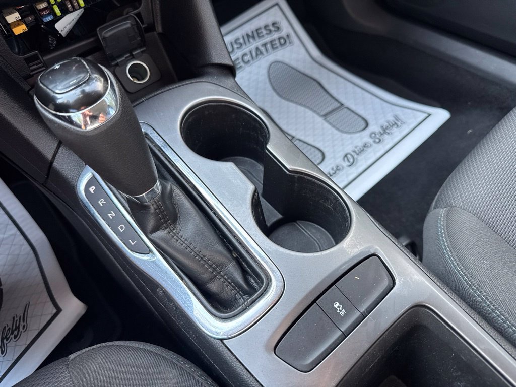 Certified 2018 Chevrolet Cruze LT FWD image 20