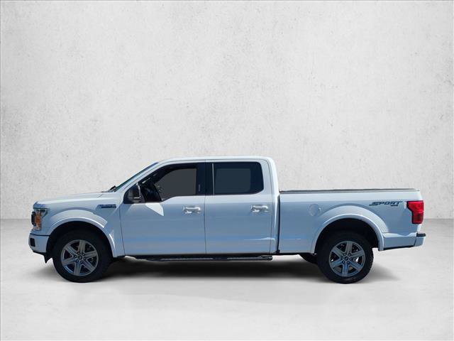 Used 2019 Ford F150 XLT w/ Equipment Group 302A Luxury AWD/4WD image 8