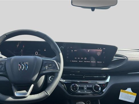 New 2026 Buick Envista Sport Touring w/ Convenience I Package FWD image 9