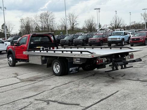 New 2024 Ford F550 4x4 Regular Cab Super Duty w/ XLT Value Package image 3