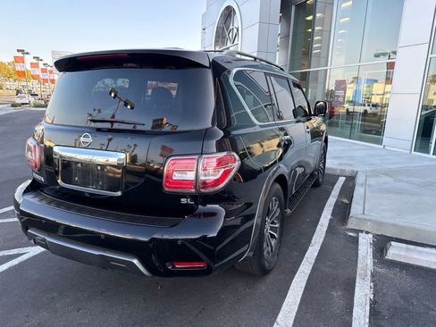 Used 2019 Nissan Armada SL w/ Premium Package AWD/4WD image 15