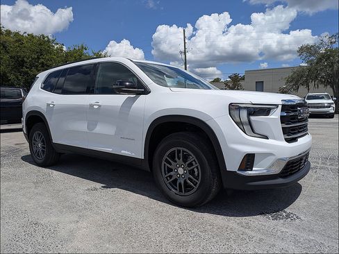New 2026 GMC Acadia Elevation FWD image 2