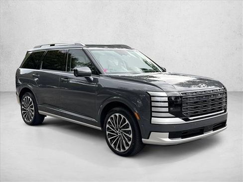 Used 2026 Hyundai Palisade Calligraphy AWD/4WD image 7