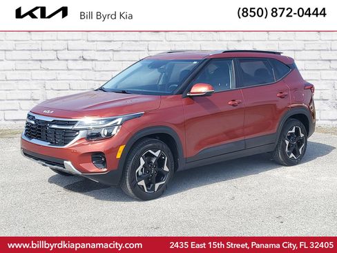 Used 2025 Kia Seltos S image 1