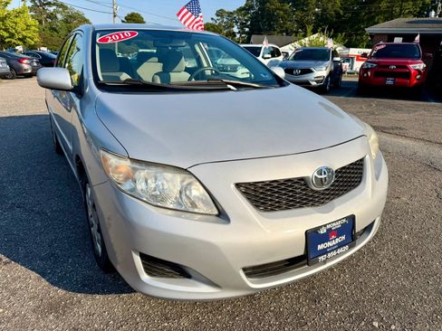 Used 2010 Toyota Corolla LE FWD image 7