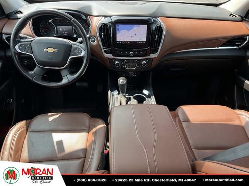 Used 2020 Chevrolet Traverse High Country AWD/4WD image 14