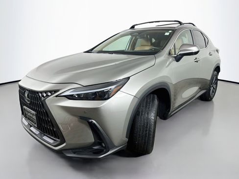 Used 2024 Lexus NX 350 AWD w/ Vision Package image 3