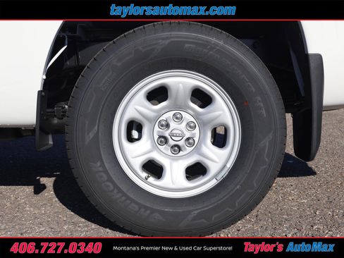 New 2026 Nissan Frontier S w/ S Utility Package image 25