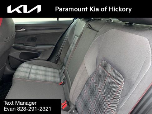 Used 2024 Volkswagen GTI SE FWD image 13