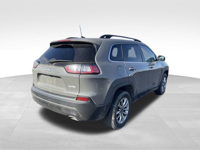 Used 2022 Jeep Cherokee Latitude Lux AWD/4WD image 5