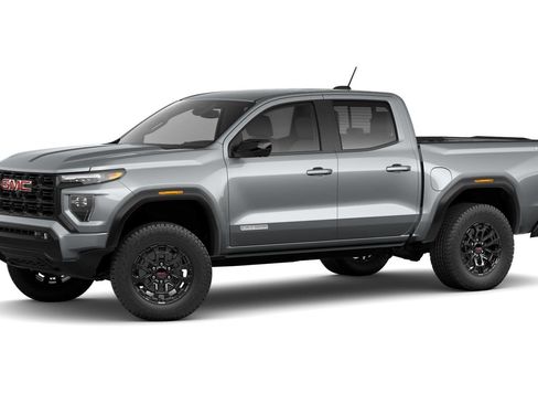 New 2026 GMC Canyon Elevation image 2