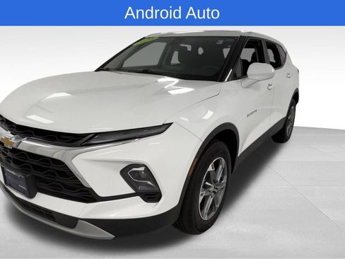 Used 2023 Chevrolet Blazer LT AWD/4WD image 7