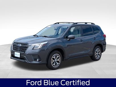 Used 2024 Subaru Forester Premium