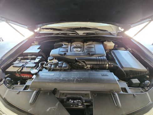 Used 2020 Nissan Armada SL w/ Premium Package image 21