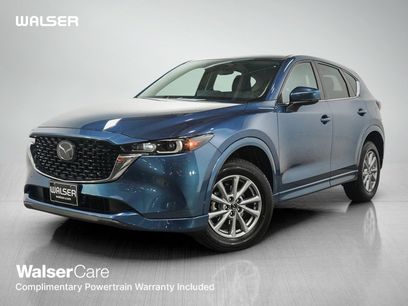 Used 2024 MAZDA CX-5 AWD 2.5 S w/ Select Package