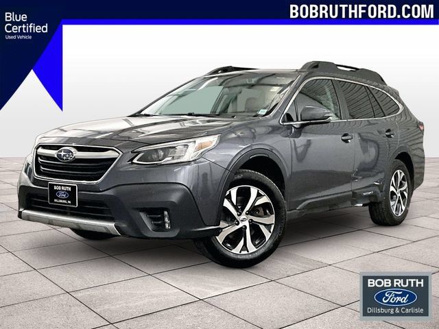 Used 2022 Subaru Outback Limited AWD/4WD image 1