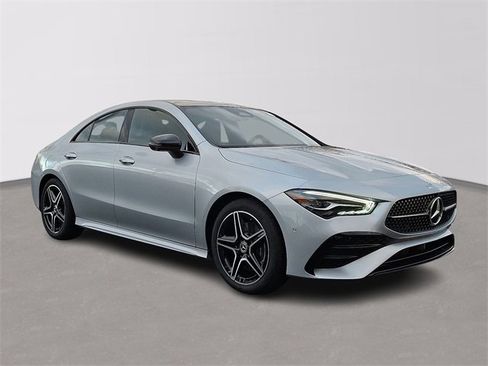 Certified 2026 Mercedes-Benz CLA 250 4MATIC image 3