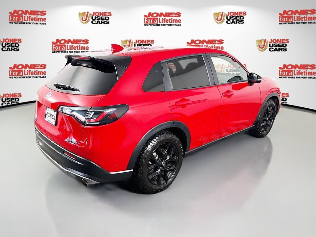 Used 2023 Honda HR-V Sport image 15