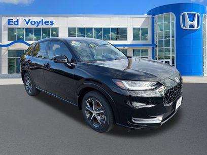 Certified 2023 Honda HR-V EX-L
