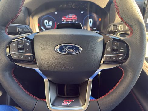 New 2026 Ford Explorer ST w/ Sun And Sound Package image 23