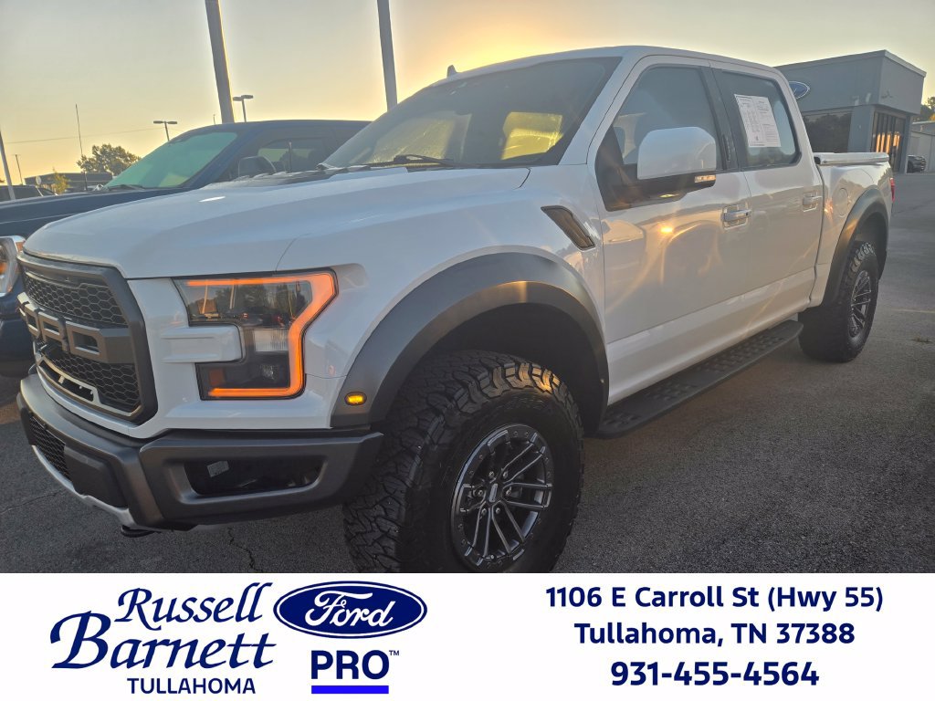 Used 2020 Ford F150 Raptor w/ Equipment Group 802A Luxury AWD/4WD image 1