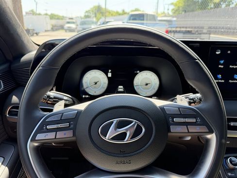 Used 2025 Hyundai Palisade Calligraphy AWD/4WD image 37