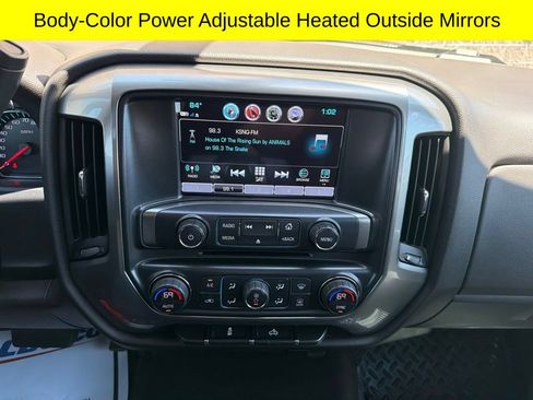 Used 2018 Chevrolet Silverado 1500 LT w/ All Star Edition AWD/4WD image 25