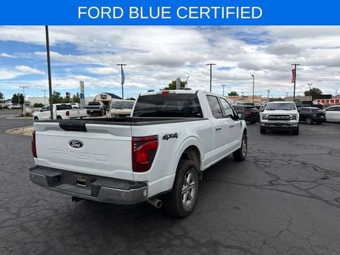 Used 2025 Ford F150 XLT w/ Equipment Group 301A Standard AWD/4WD image 8