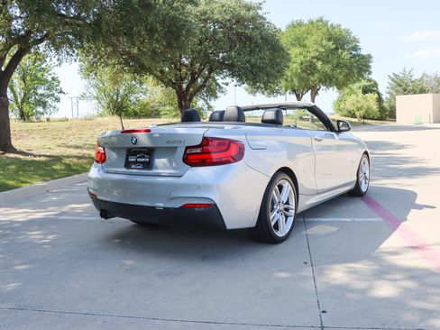 Used 2016 BMW 228i xDrive Convertible w/ M Sport Package AWD/4WD image 7