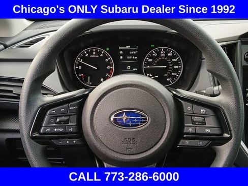 Certified 2025 Subaru Crosstrek 2.0i Premium image 11