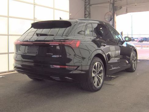 Used 2021 Audi e-tron Premium w/ Black Optic Package AWD/4WD image 3