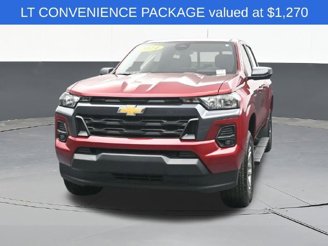 Used 2024 Chevrolet Colorado LT w/ LT Convenience Package RWD image 2