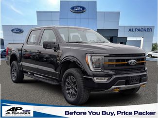 Certified 2021 Ford F150 Tremor w/ Equipment Group 402A High video 1