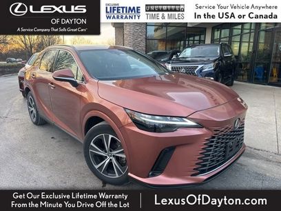 Used 2023 Lexus RX 350 Premium Plus w/ Accessory Package (Z1)
