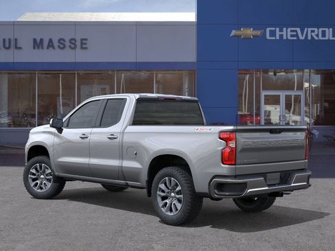 New 2026 Chevrolet Silverado 1500 LT image 3