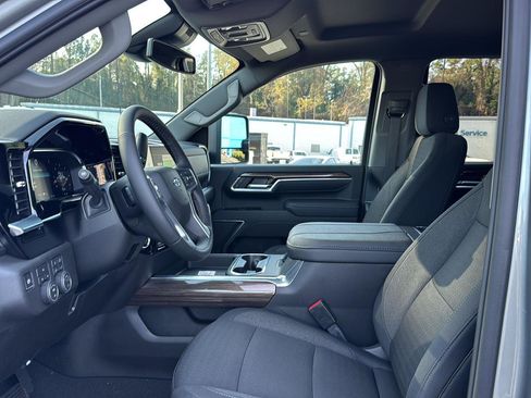 New 2026 Chevrolet Silverado 2500 LT w/ Trail Boss Package image 8