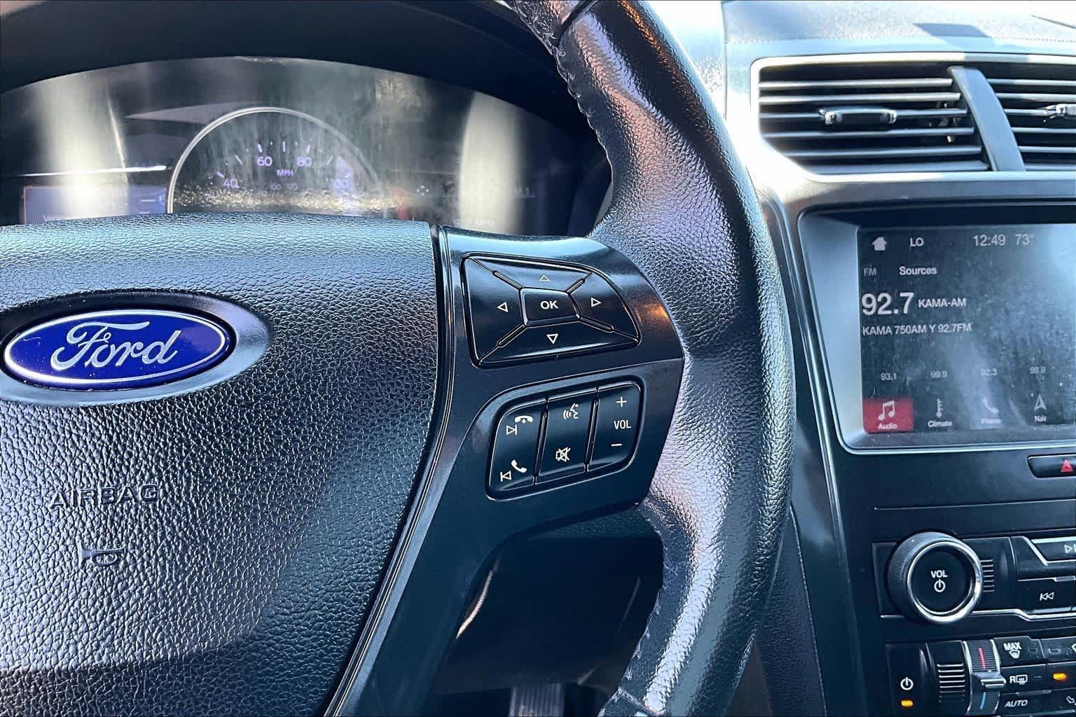 Used 2019 Ford Explorer XLT w/ Equipment Group 201A FWD image 24