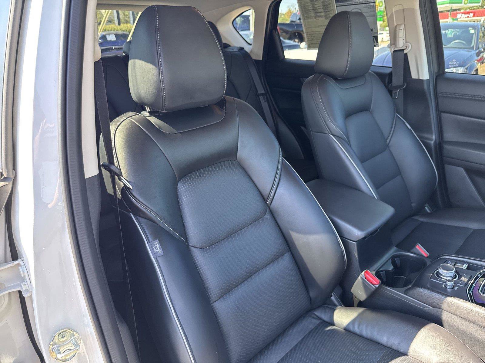 Used 2025 MAZDA CX-5 AWD 2.5 S w/ Select Package image 24